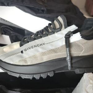 Pre- Loved Givenchy Tennis Shoes